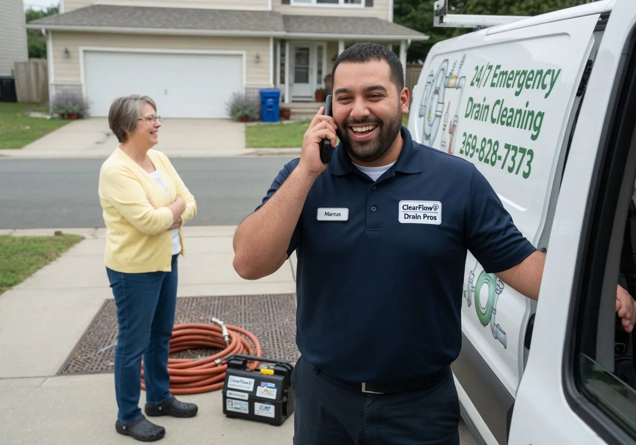 Drain Cleaning in Tahoe City, CA
